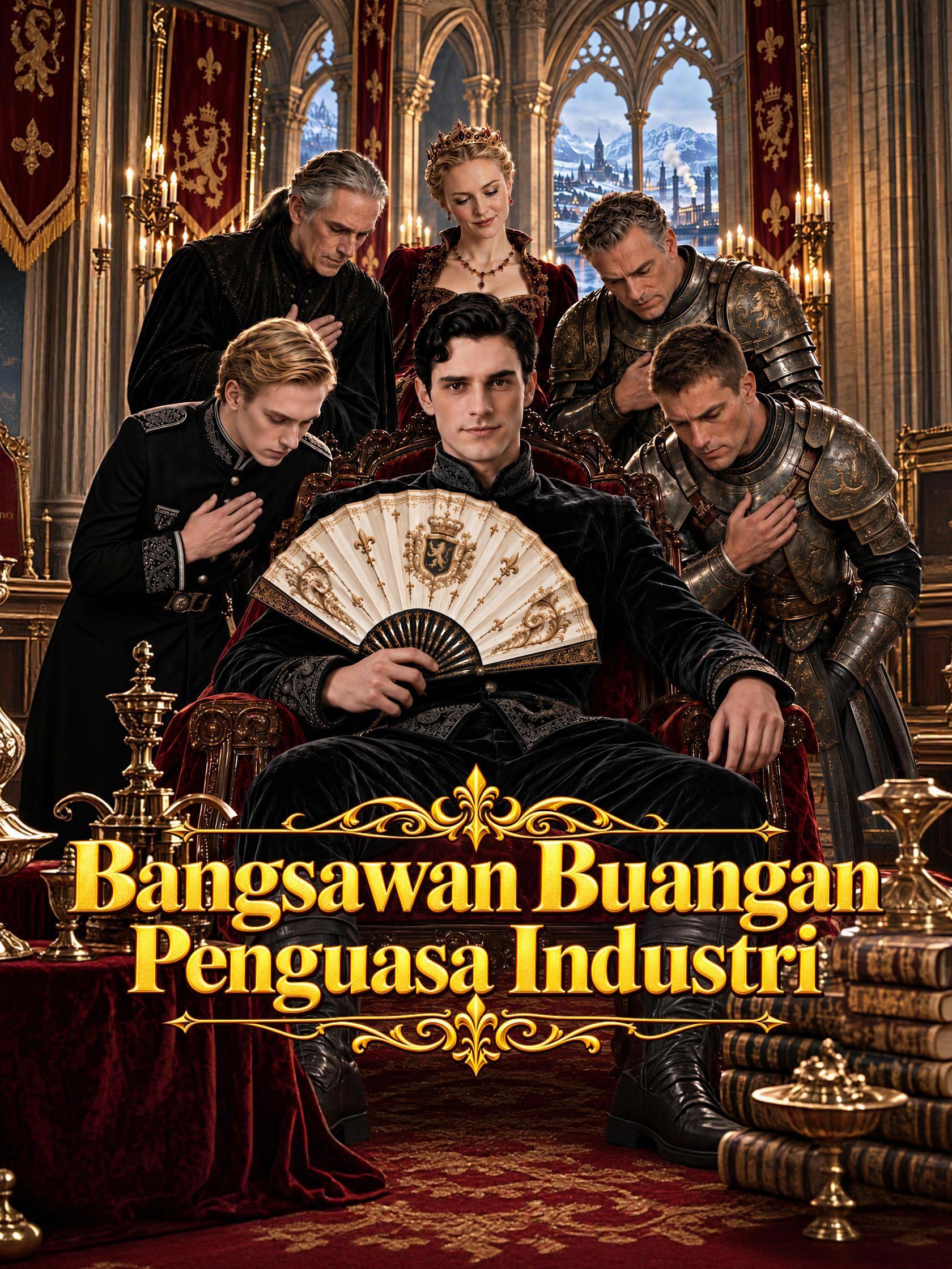 Bangsawan Buangan Penguasa Industri