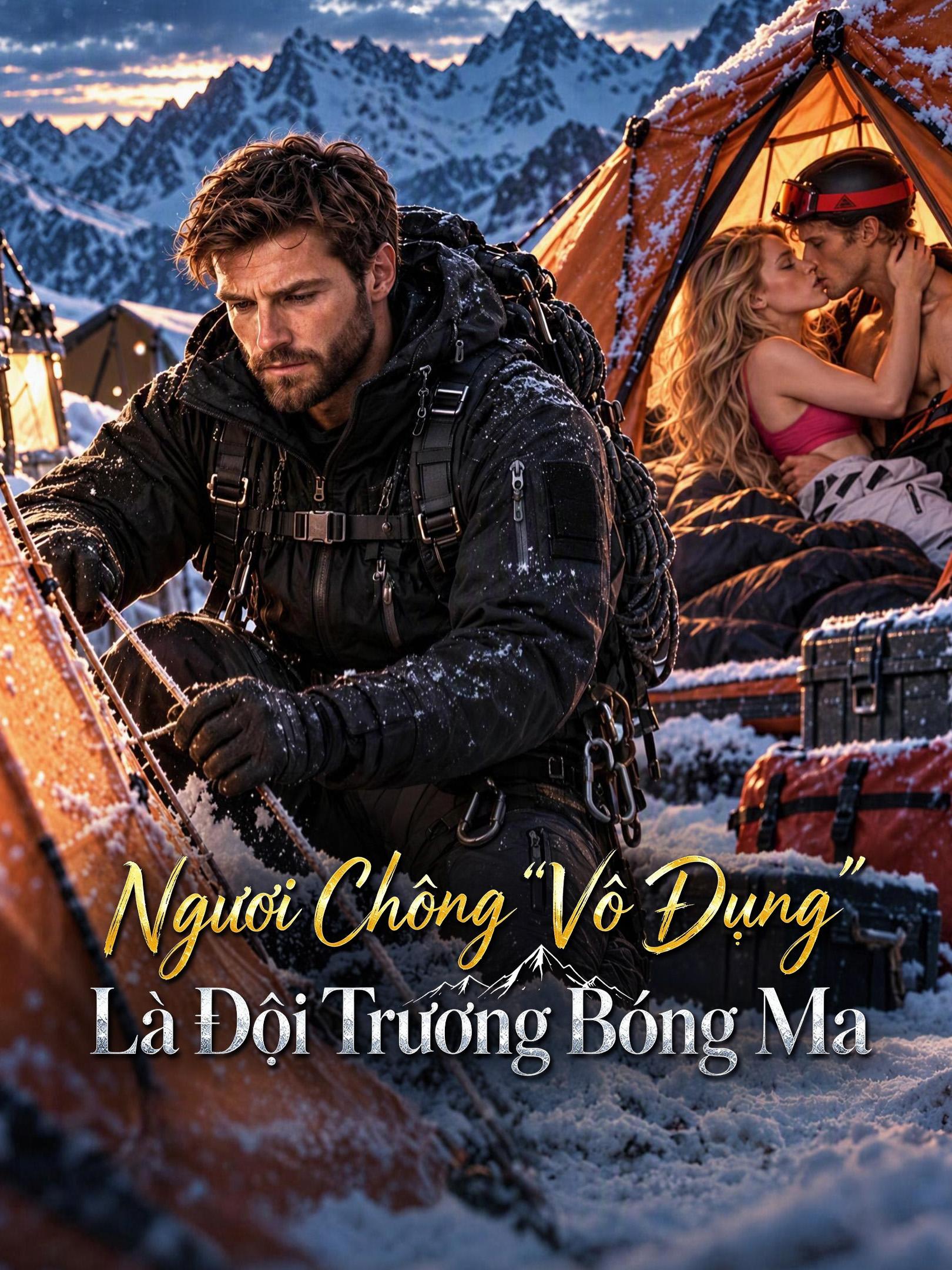 Người Chồng “Vô Dụng” Là Đội Trưởng Bóng Ma