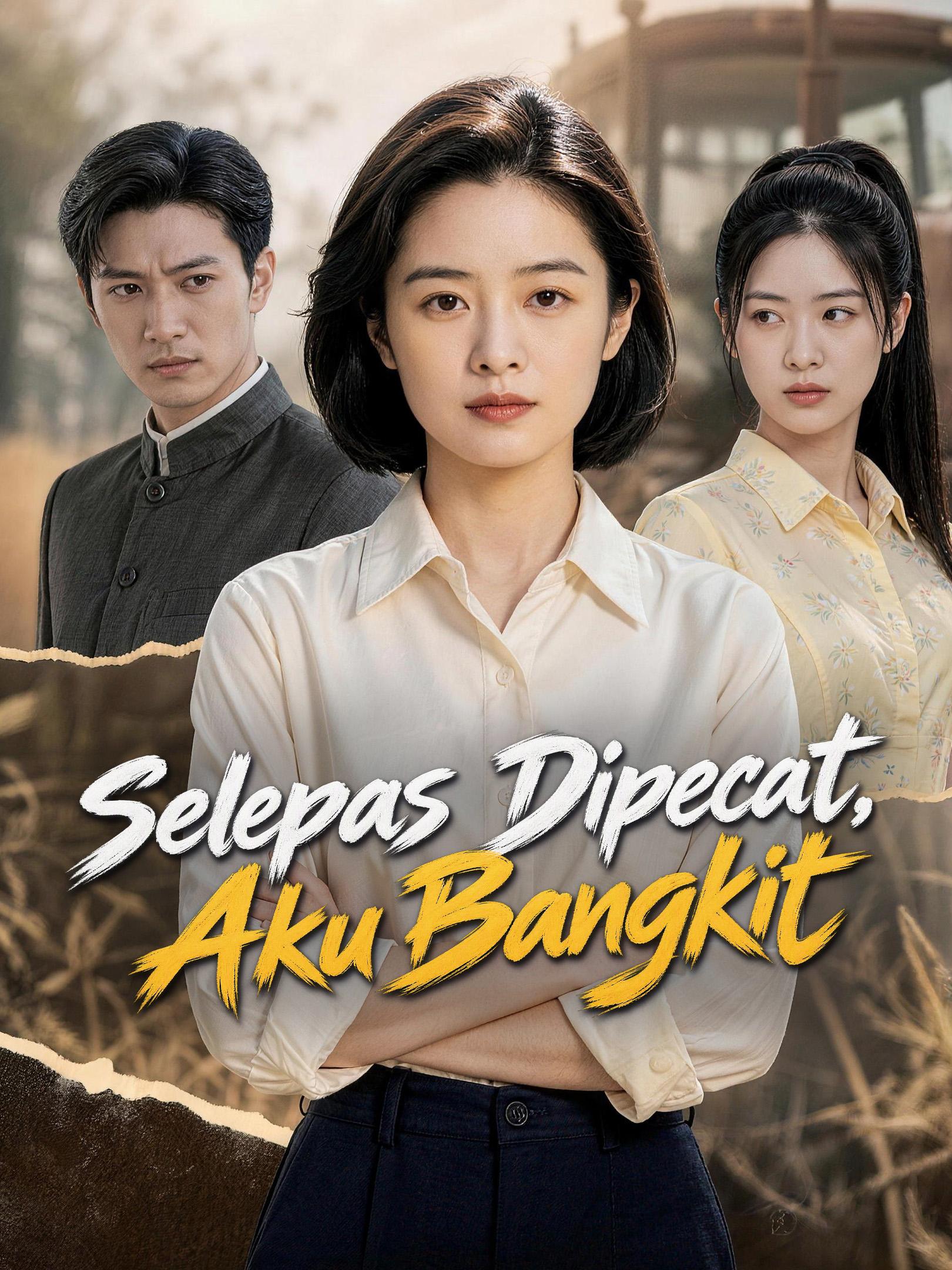 Selepas Dipecat, Aku Bangkit