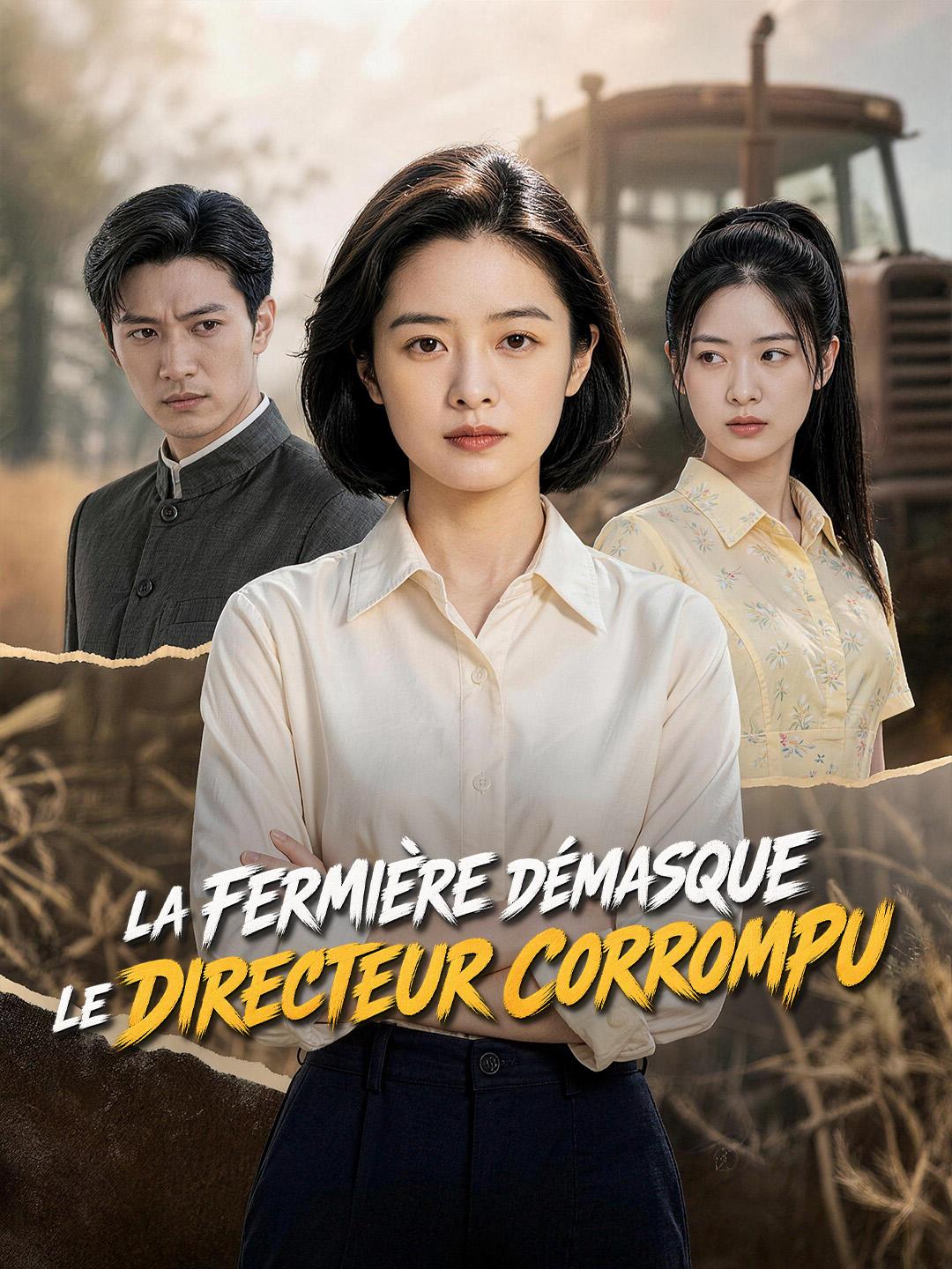 LA FERMIÈRE DÉMASQUE LE DIRECTEUR CORROMPU