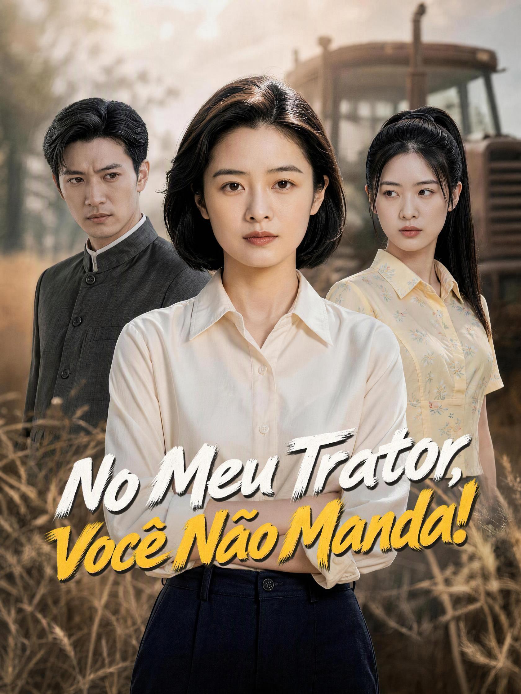 No Meu Trator, Você Não Manda!