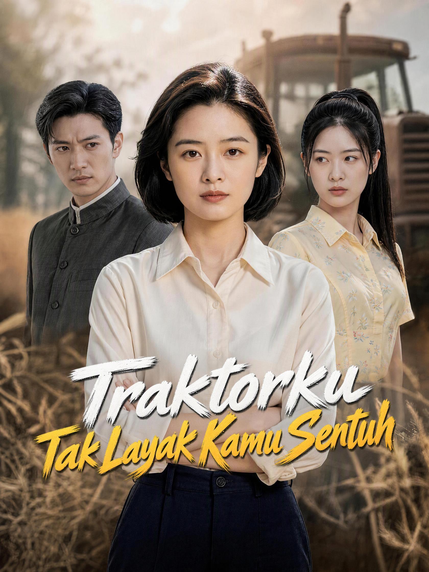 Traktorku Tak Layak Kamu Sentuh
