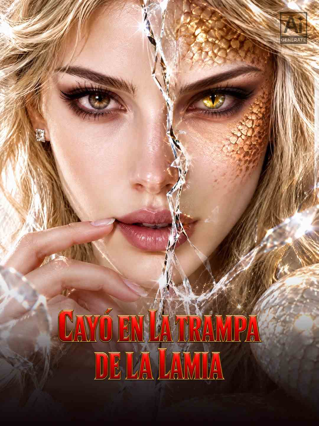 Cayó en la trampa de la lamia