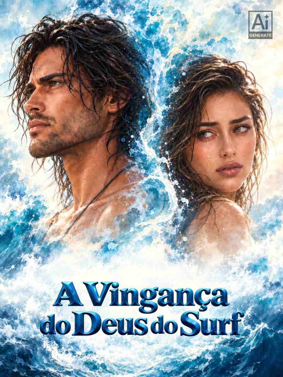 A Vingança do Deus do Surf