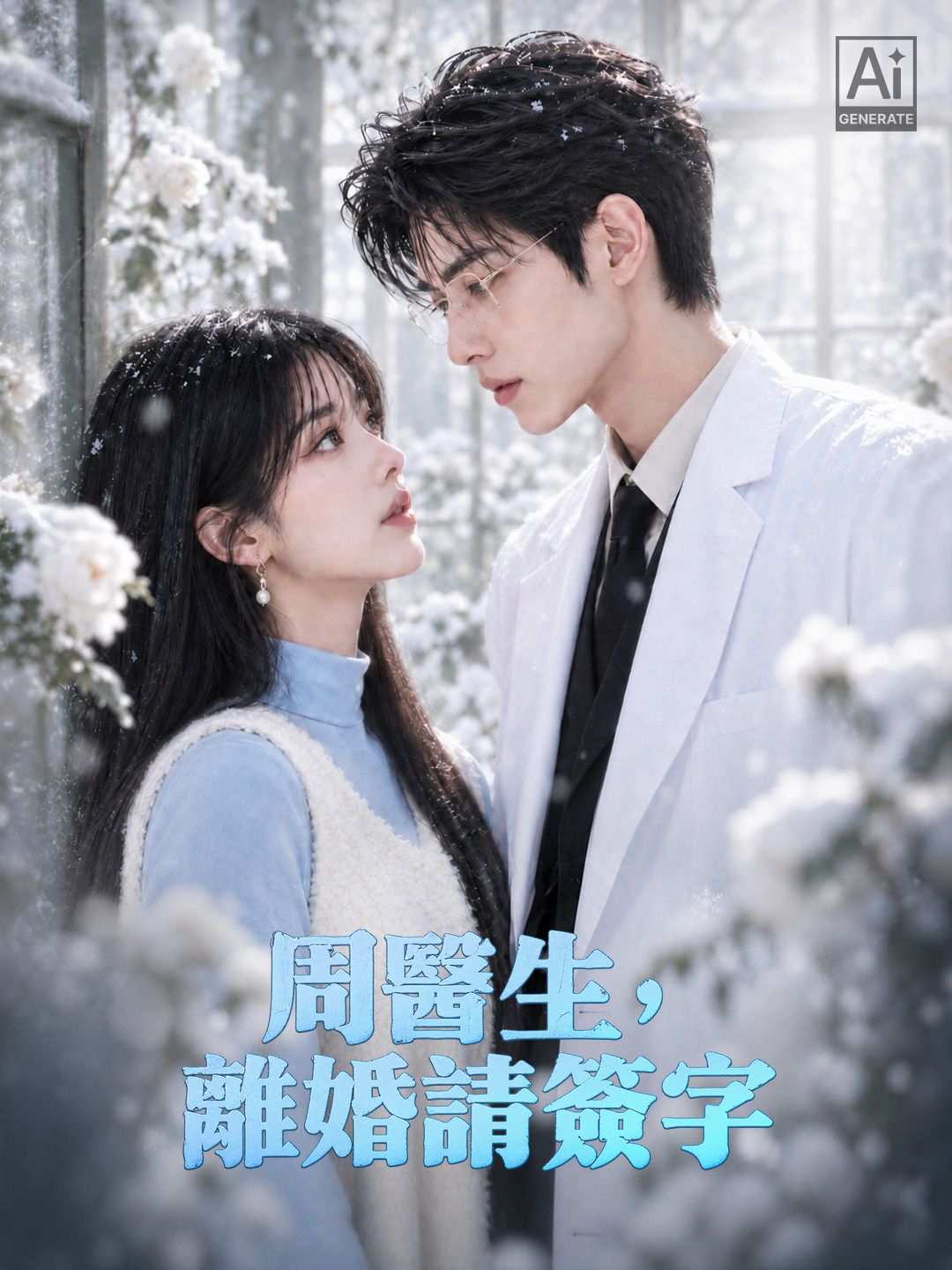 周醫生，離婚請簽字
