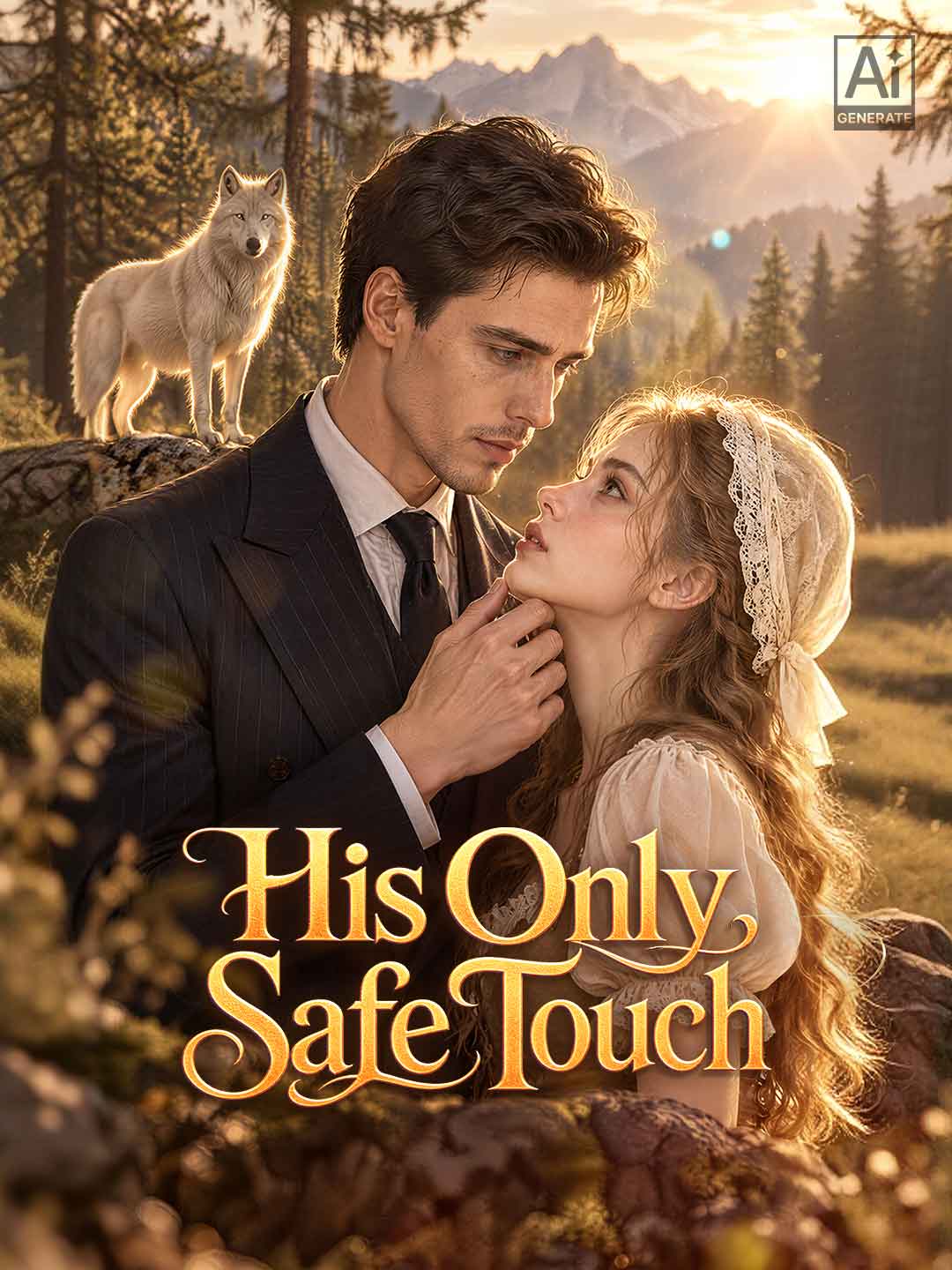 His Only Safe Touch