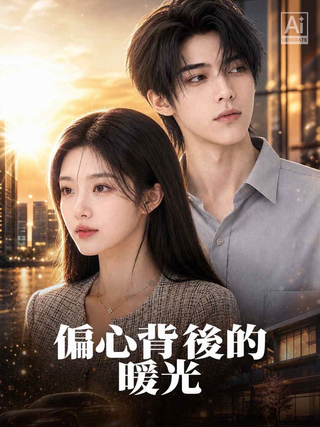 偏心背後的暖光