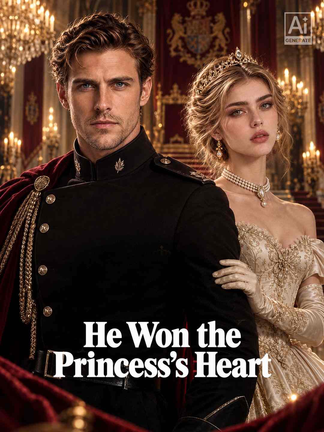 He Won the Princess’s Heart