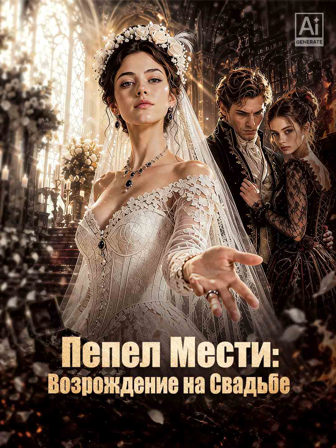 Пепел Мести: Возрождение на Свадьбе