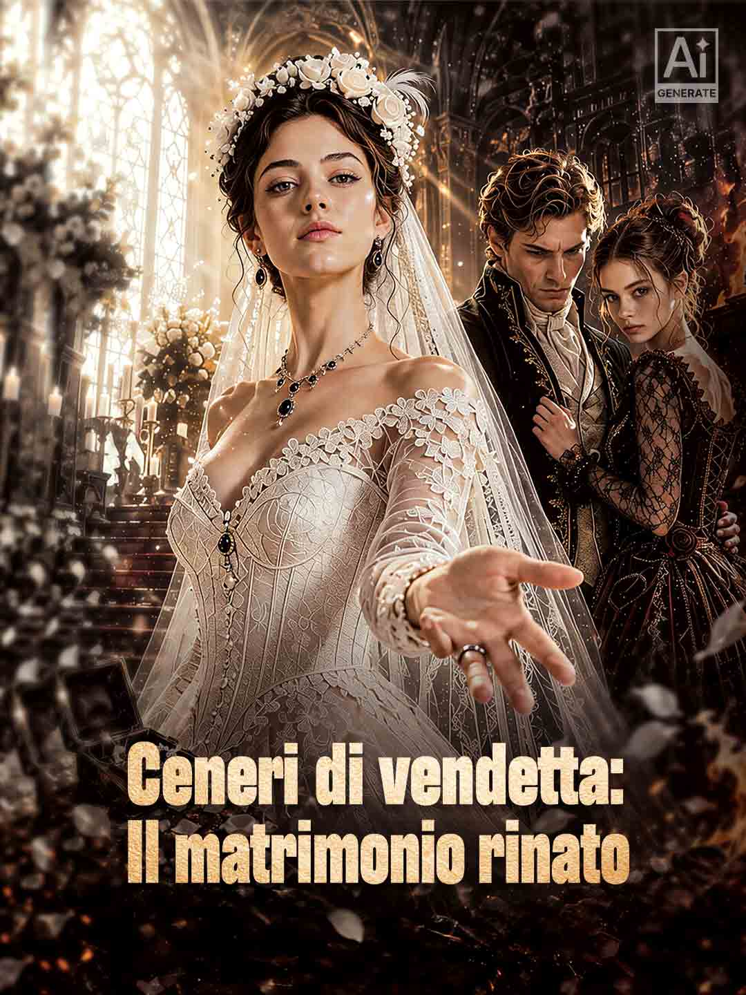 Ceneri di vendetta: Il matrimonio rinato