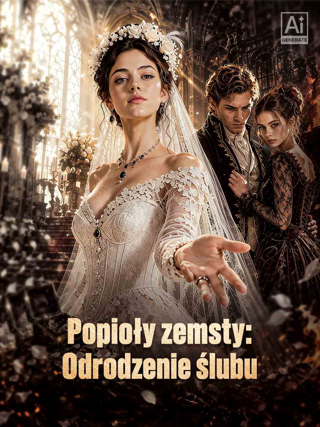 Popioły zemsty: Odrodzenie ślubu