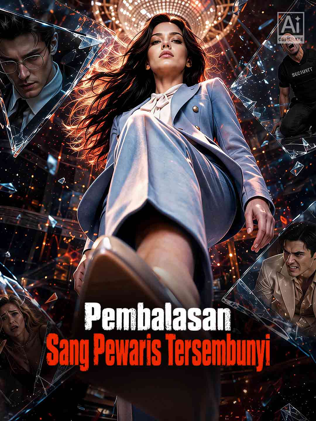 Pembalasan Sang Pewaris Tersembunyi
