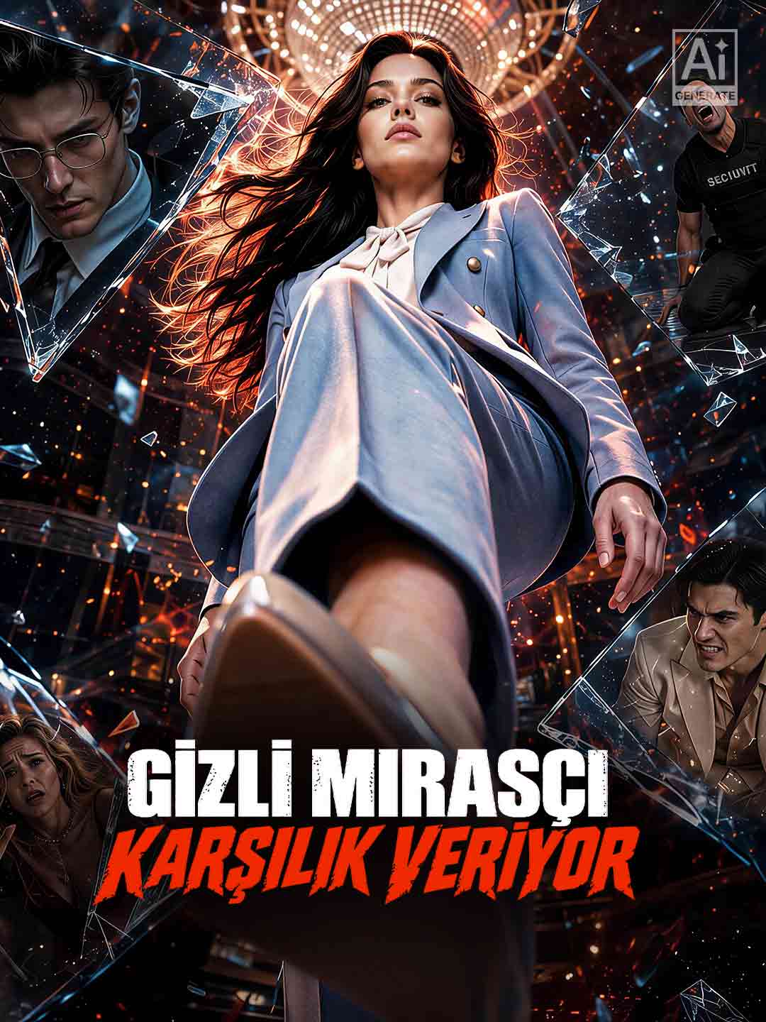 Gizli Mirasçı Karşılık Veriyor