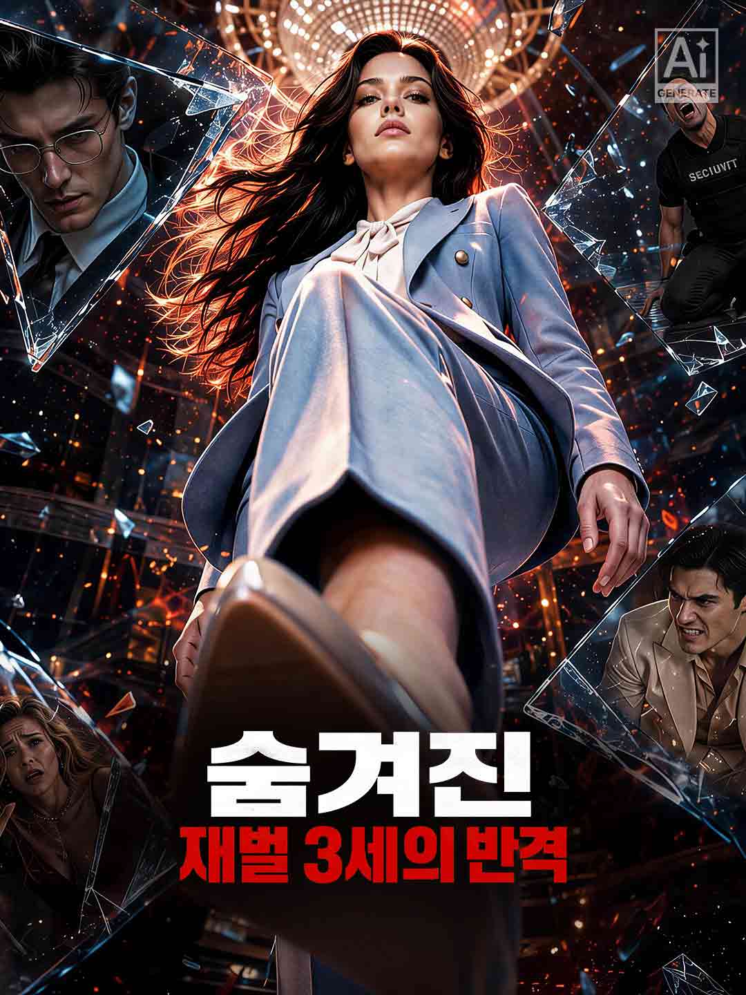 숨겨진 재벌 3세의 반격