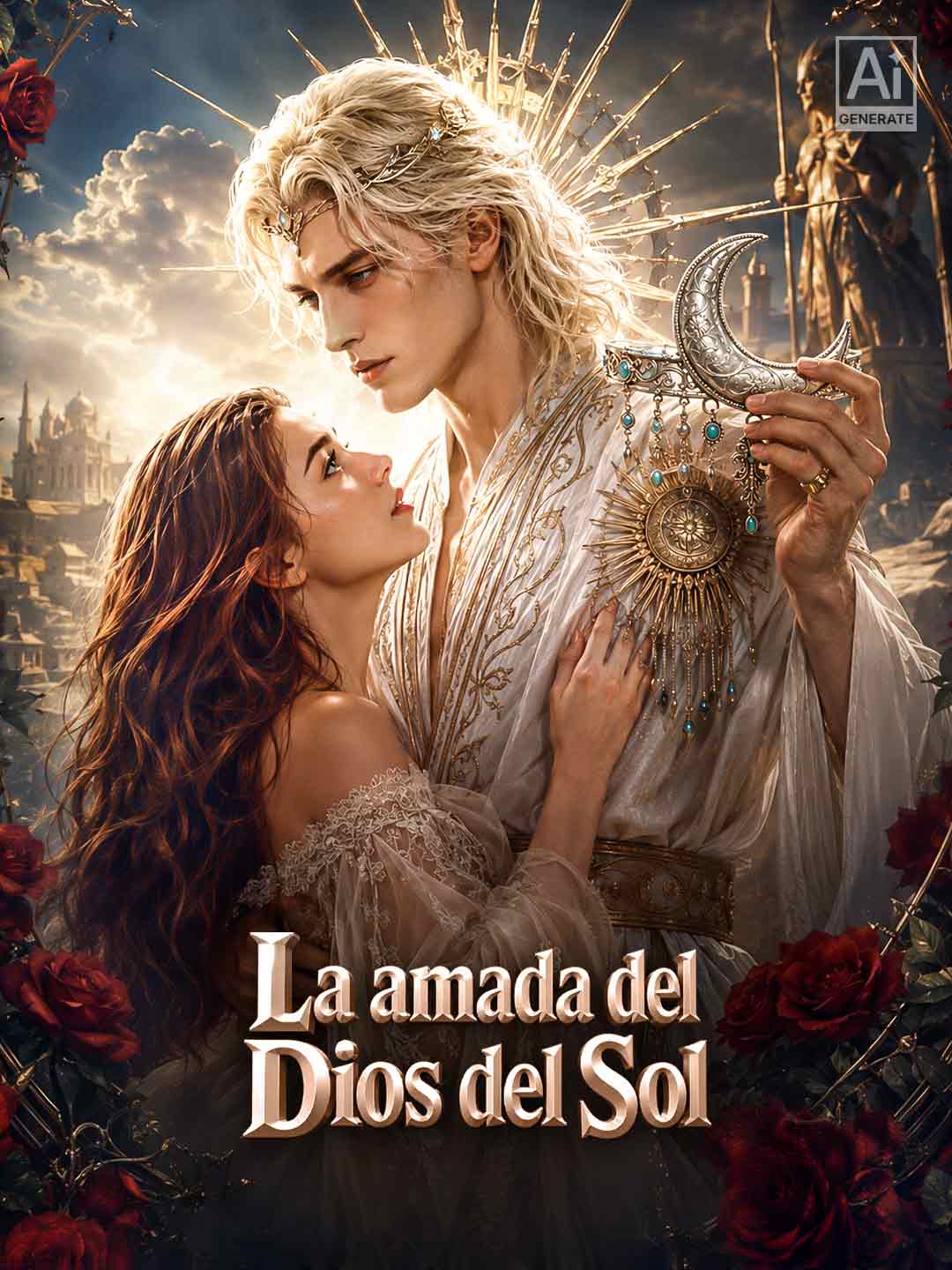 La amada del Dios del Sol