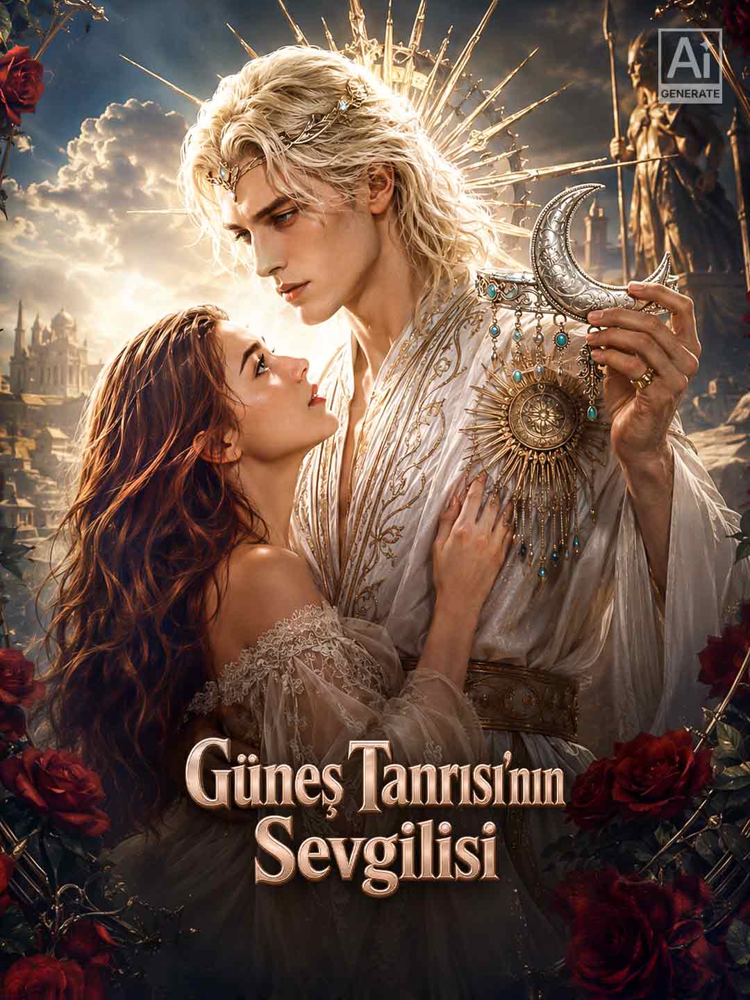 Güneş Tanrısı'nın Sevgilisi