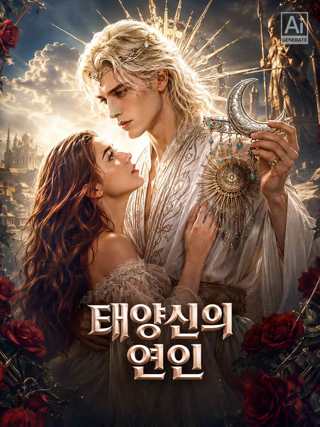 태양신의 연인