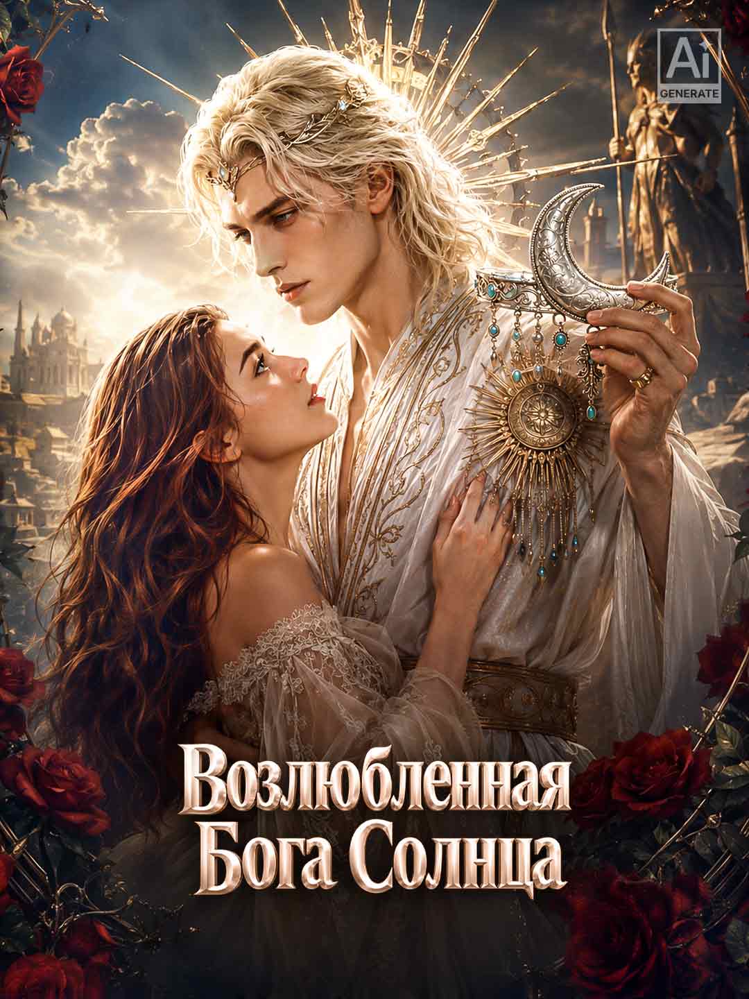 Возлюбленная Бога Солнца