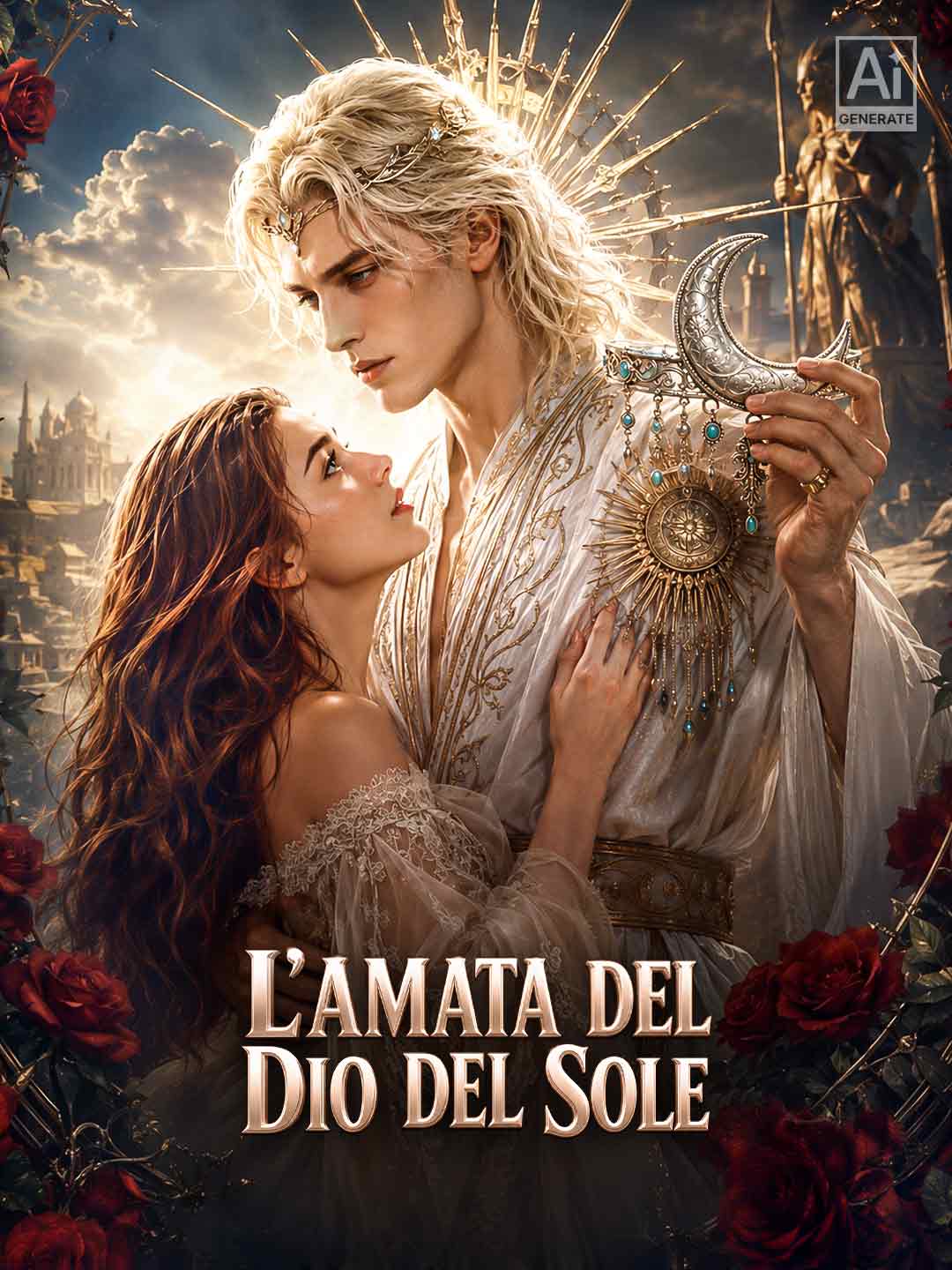 L'AMATA DEL DIO DEL SOLE