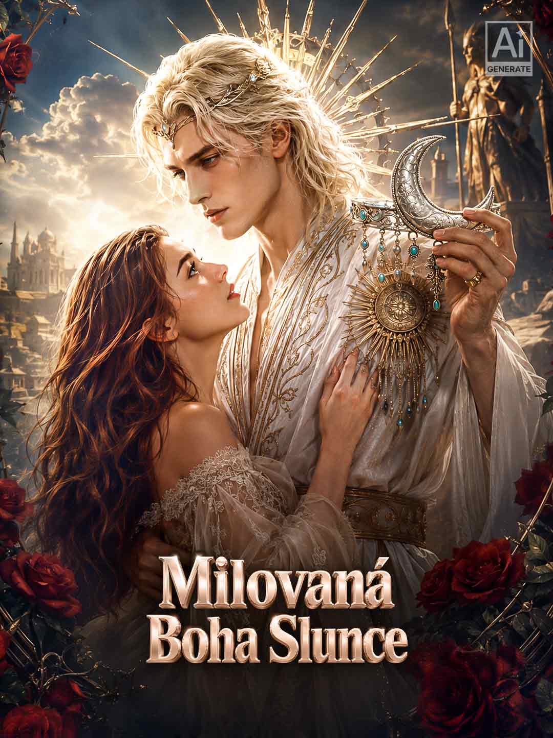 MILOVANÁ BOHA SLUNCE