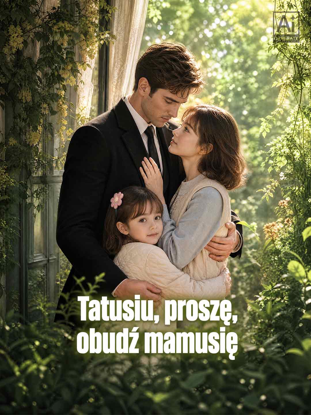 Tatusiu, proszę, obudź mamusię