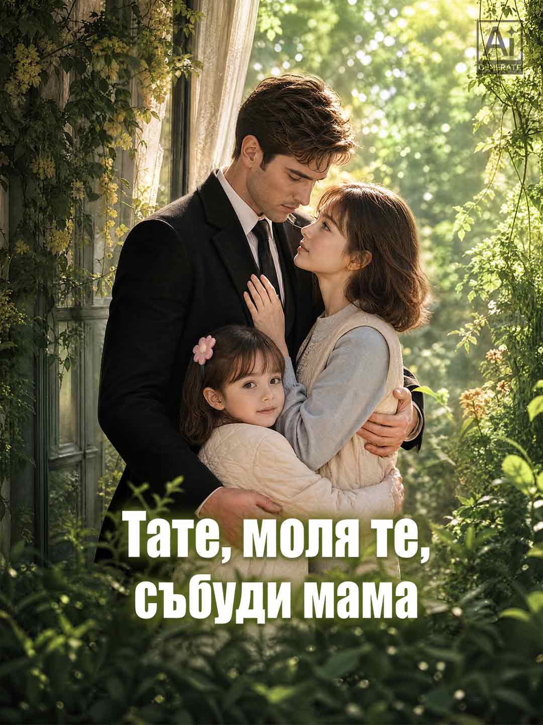 Тате, моля те, събуди мама
