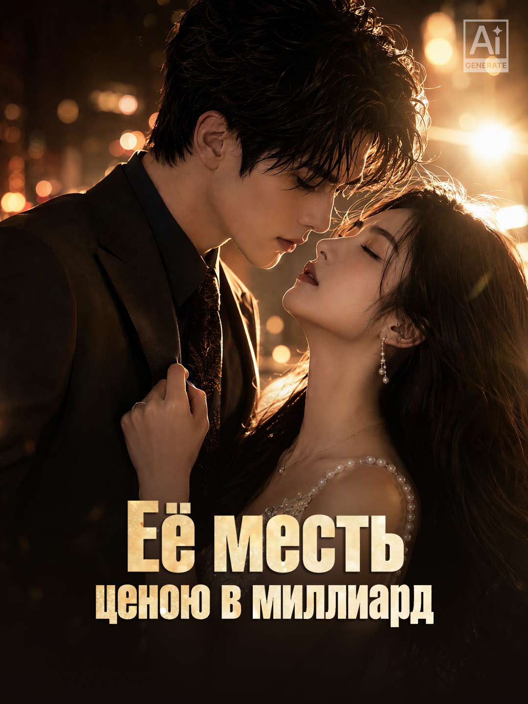 Её месть ценою в миллиард