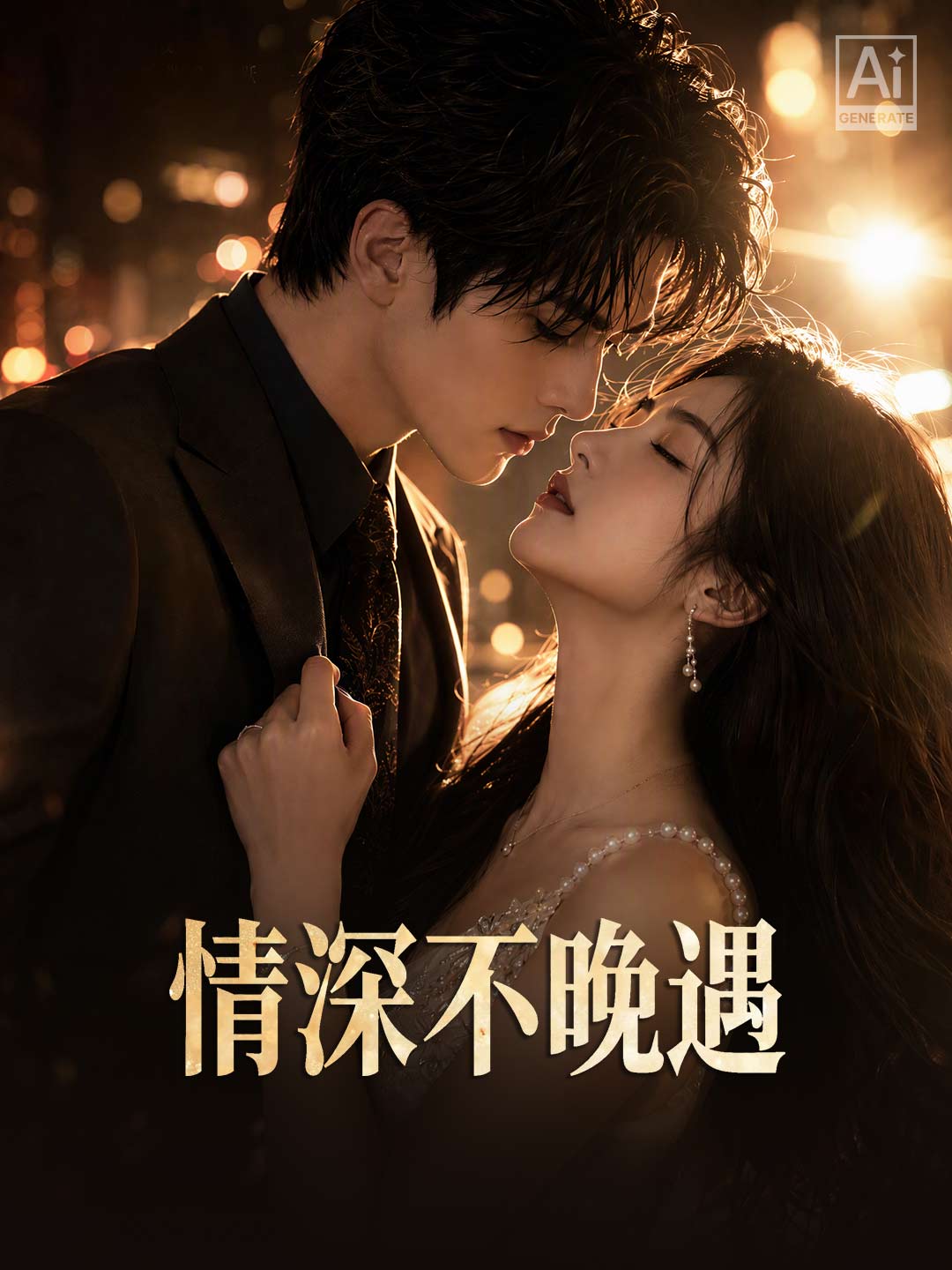 情深不晚遇