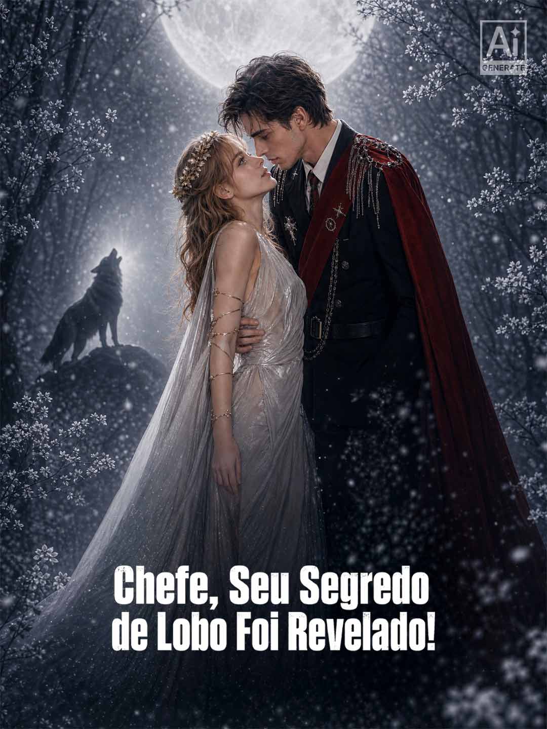 Chefe, Seu Segredo de Lobo Foi Revelado!