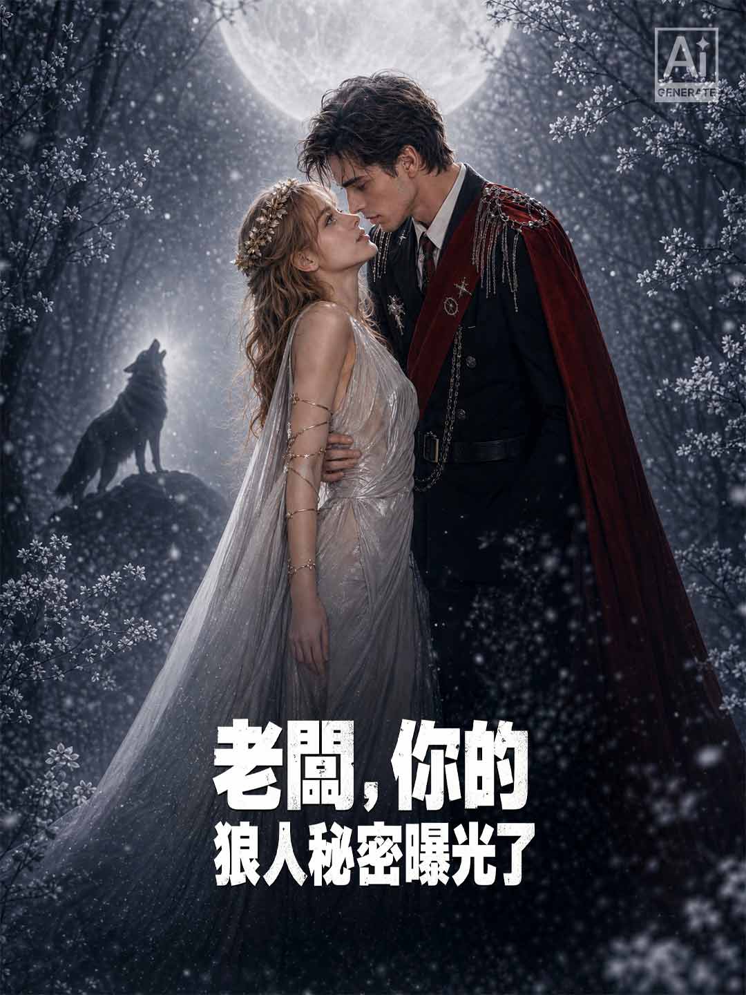老闆，你的狼人秘密曝光了