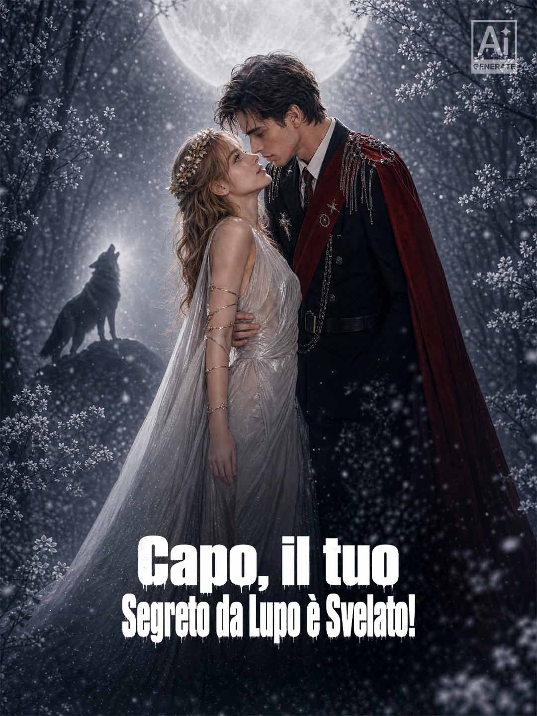 Capo, il tuo Segreto da Lupo è Svelato!