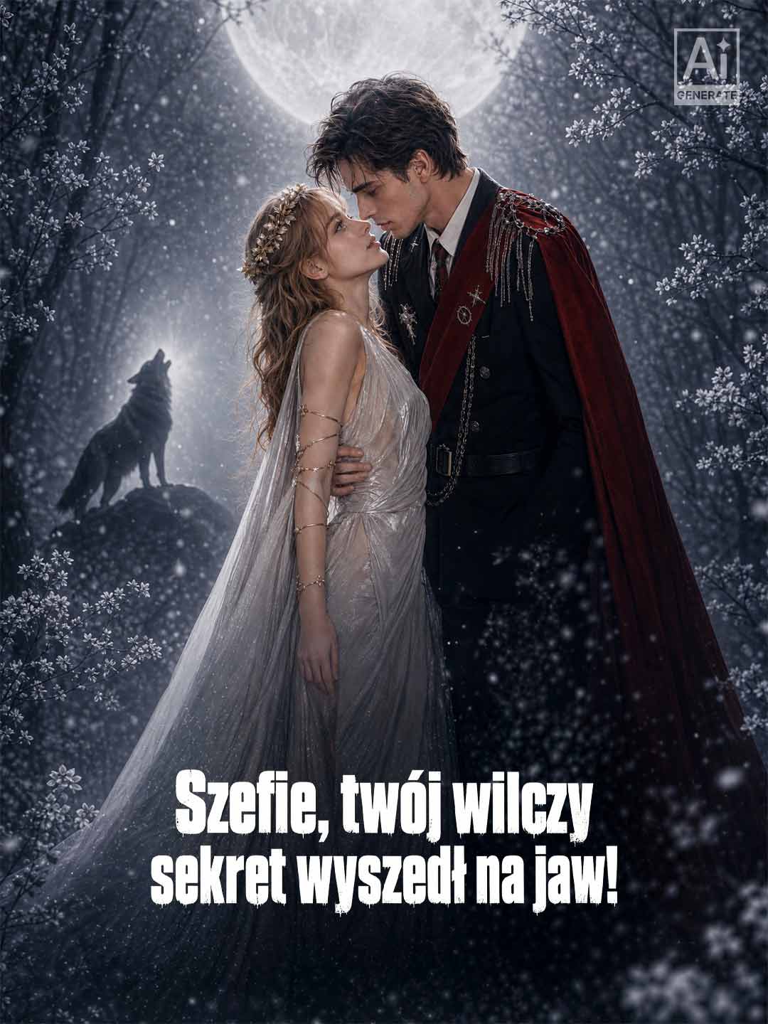 Szefie, twój wilczy sekret wyszedł na jaw!