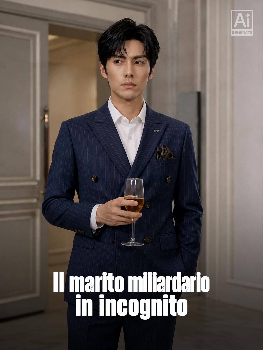 Il marito miliardario in incognito