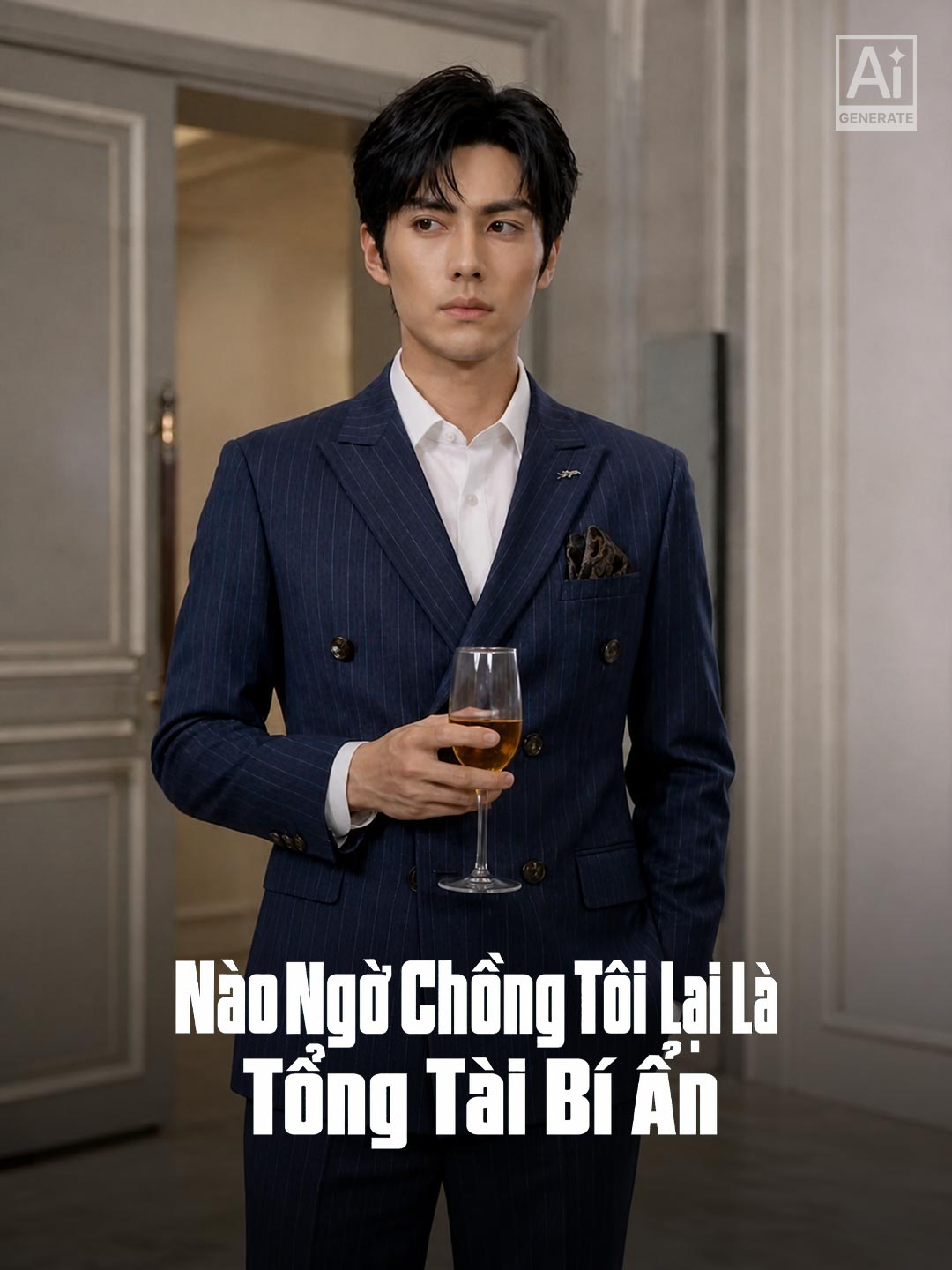 Nào Ngờ Chồng Tôi Lại Là Tổng Tài Bí Ẩn