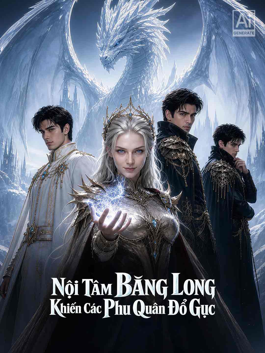 Nội Tâm Băng Long Khiến Các Phu Quân Đổ Gục