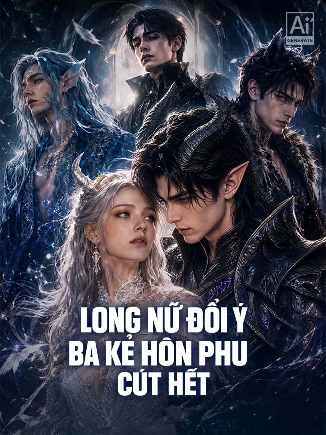 Long Nữ Đổi Ý: Ba Kẻ Hôn Phu Cút Hết