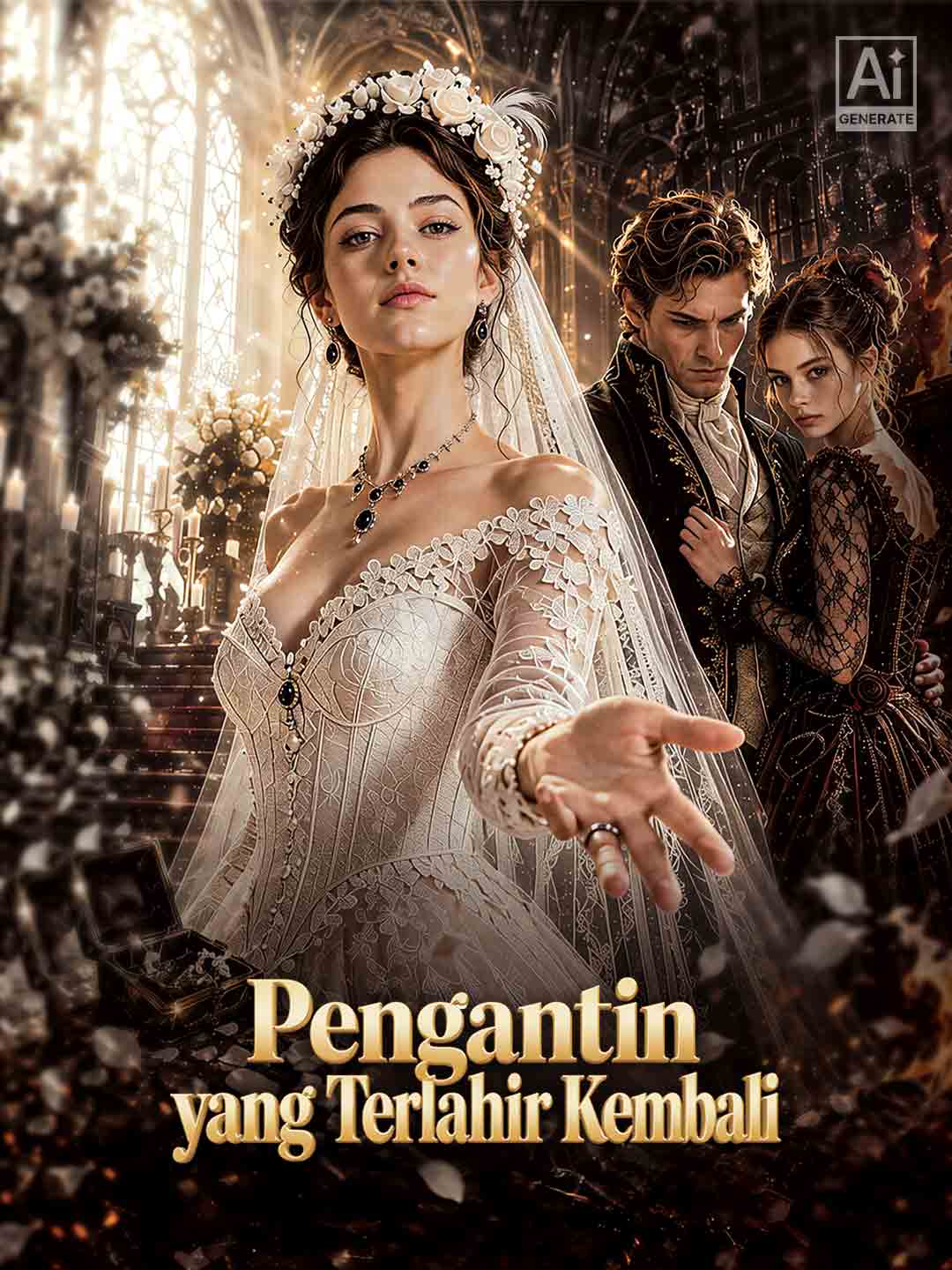 Pengantin yang Terlahir Kembali