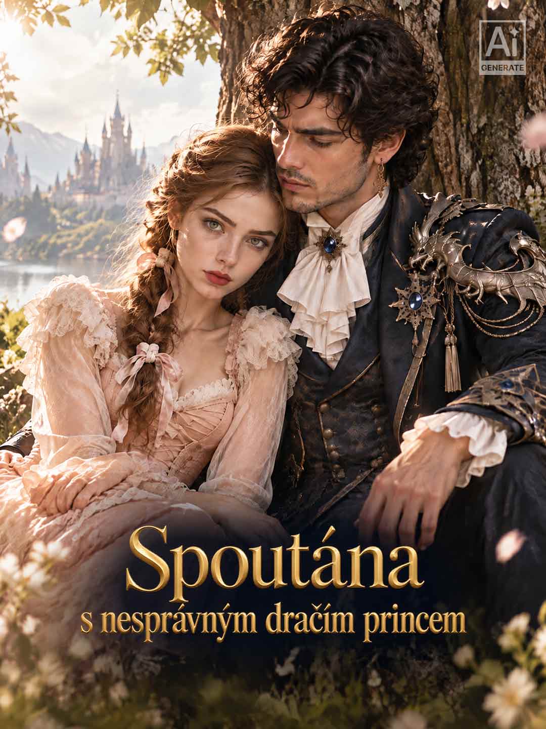 Spoutána s nesprávným dračím princem