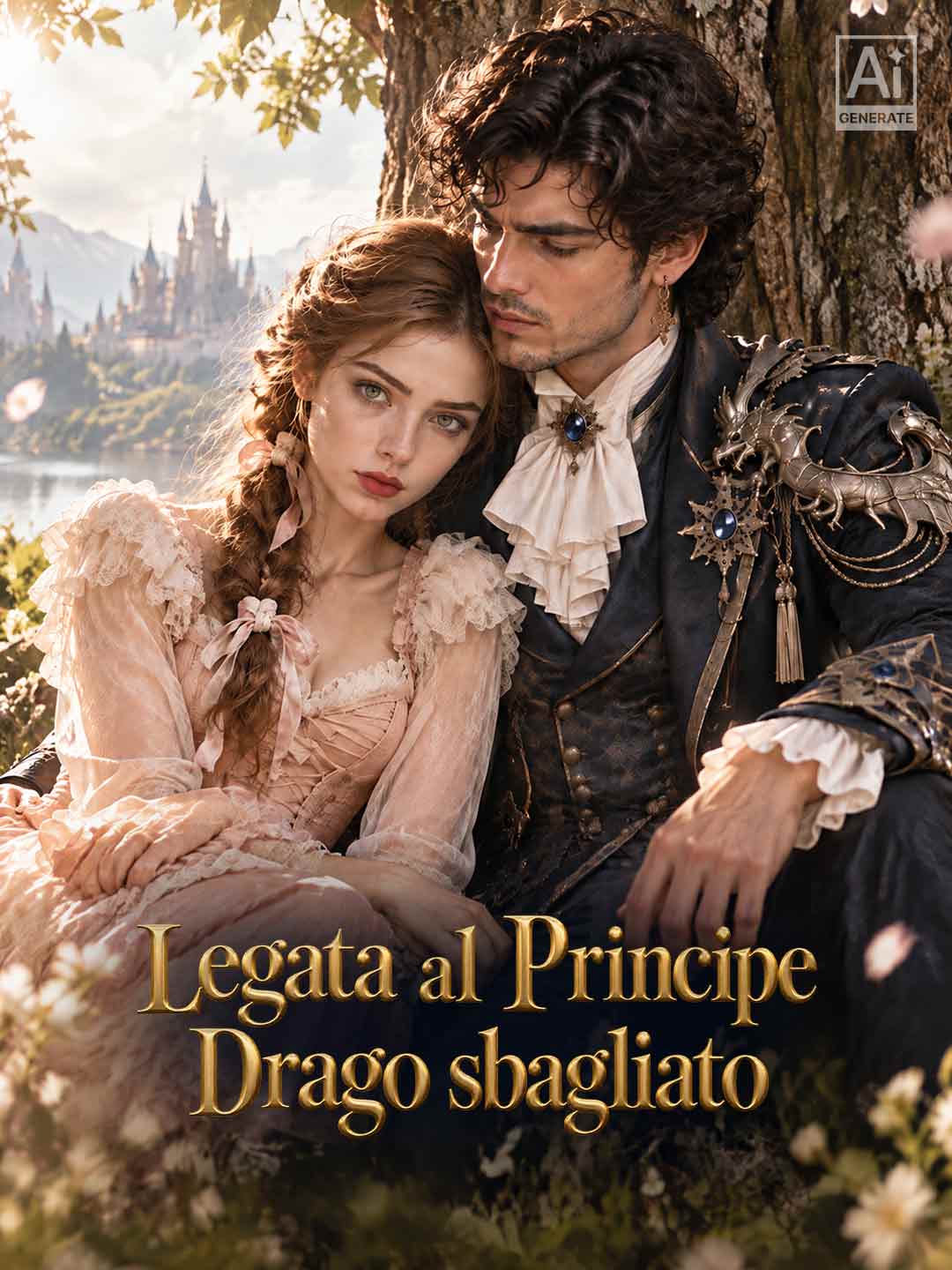 Legata al Principe Drago sbagliato