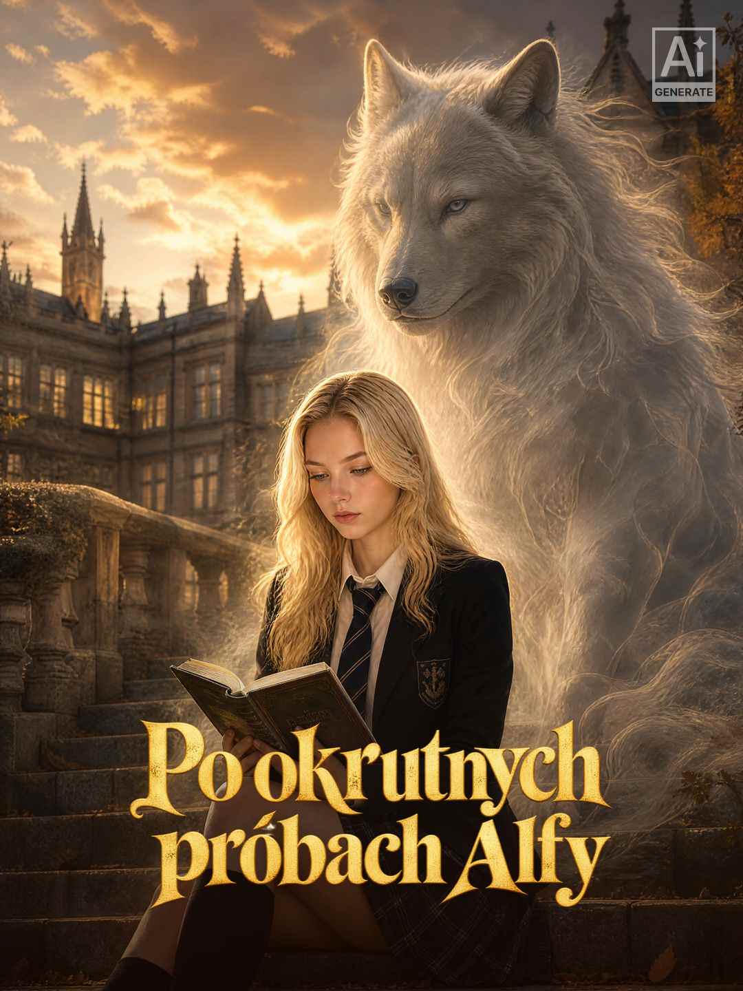 Po okrutnych próbach Alfy