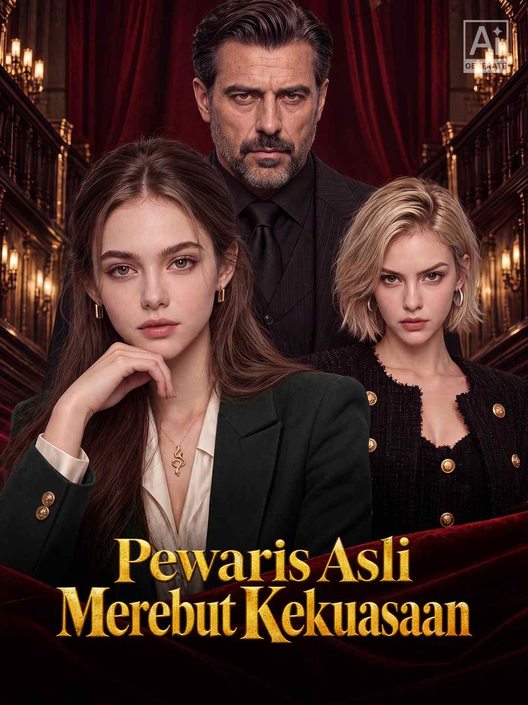 Pewaris Asli Merebut Kekuasaan