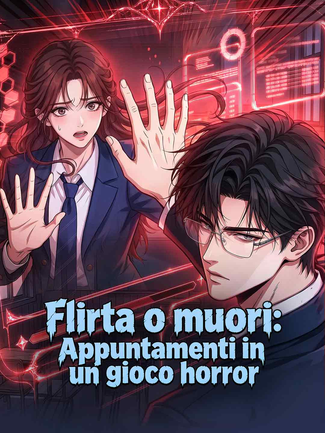 Flirta o muori: Appuntamenti in un gioco horror