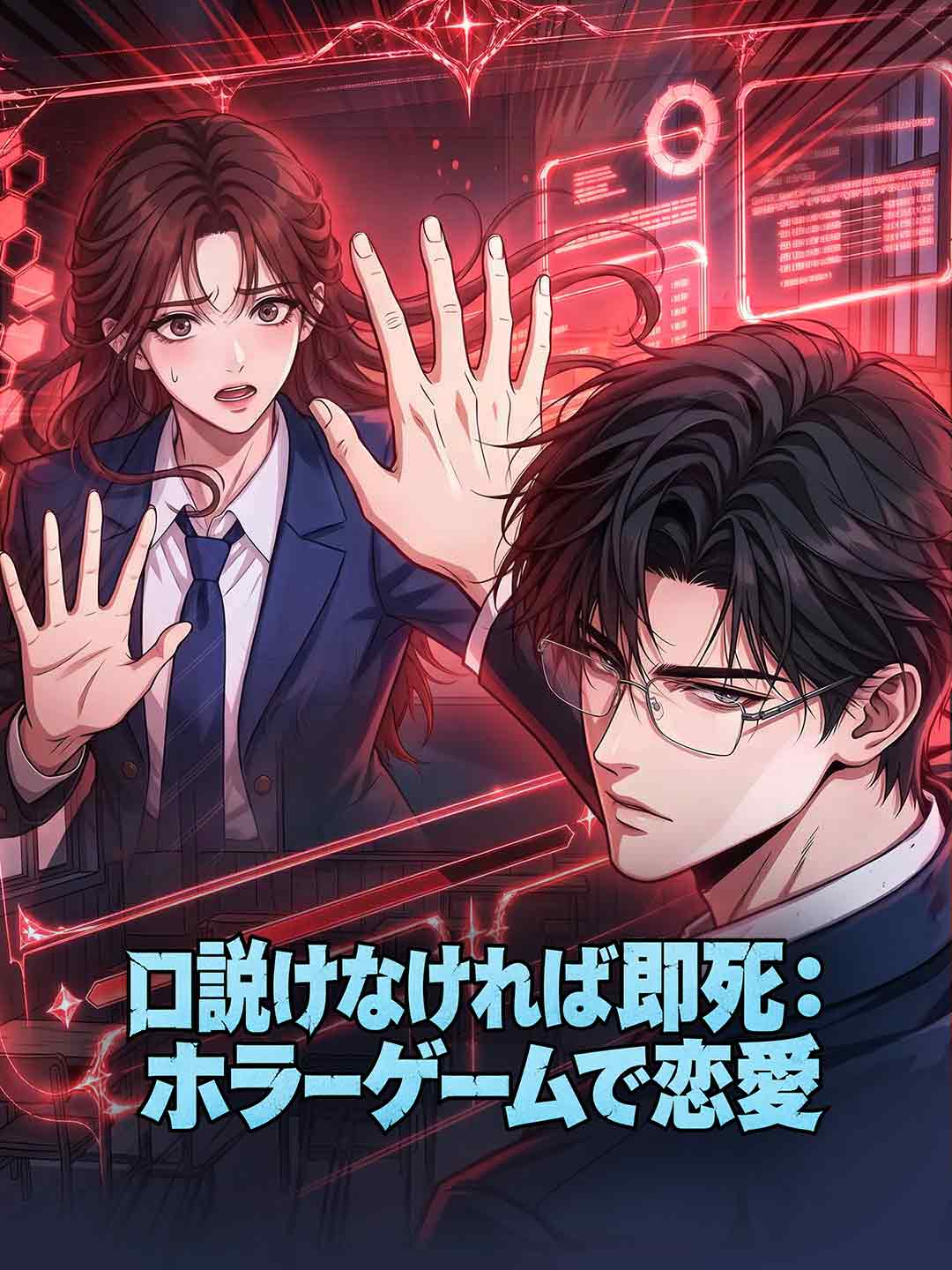 口説けなければ即死：ホラーゲームで恋愛