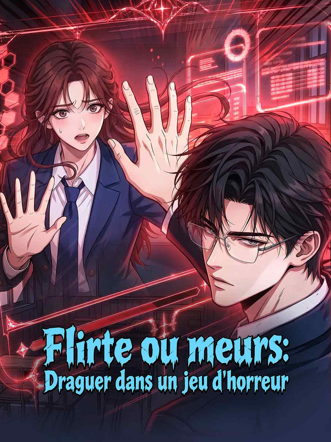 Flirte ou meurs : Draguer dans un jeu d'horreur