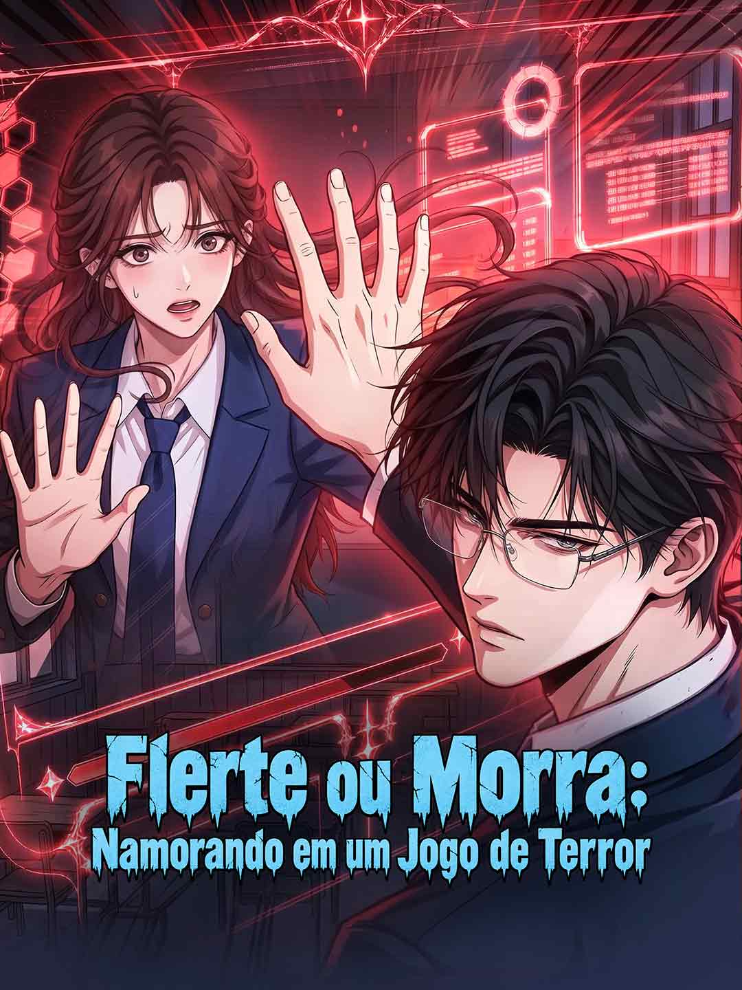 Flerte ou Morra: Namorando em um Jogo de Terror