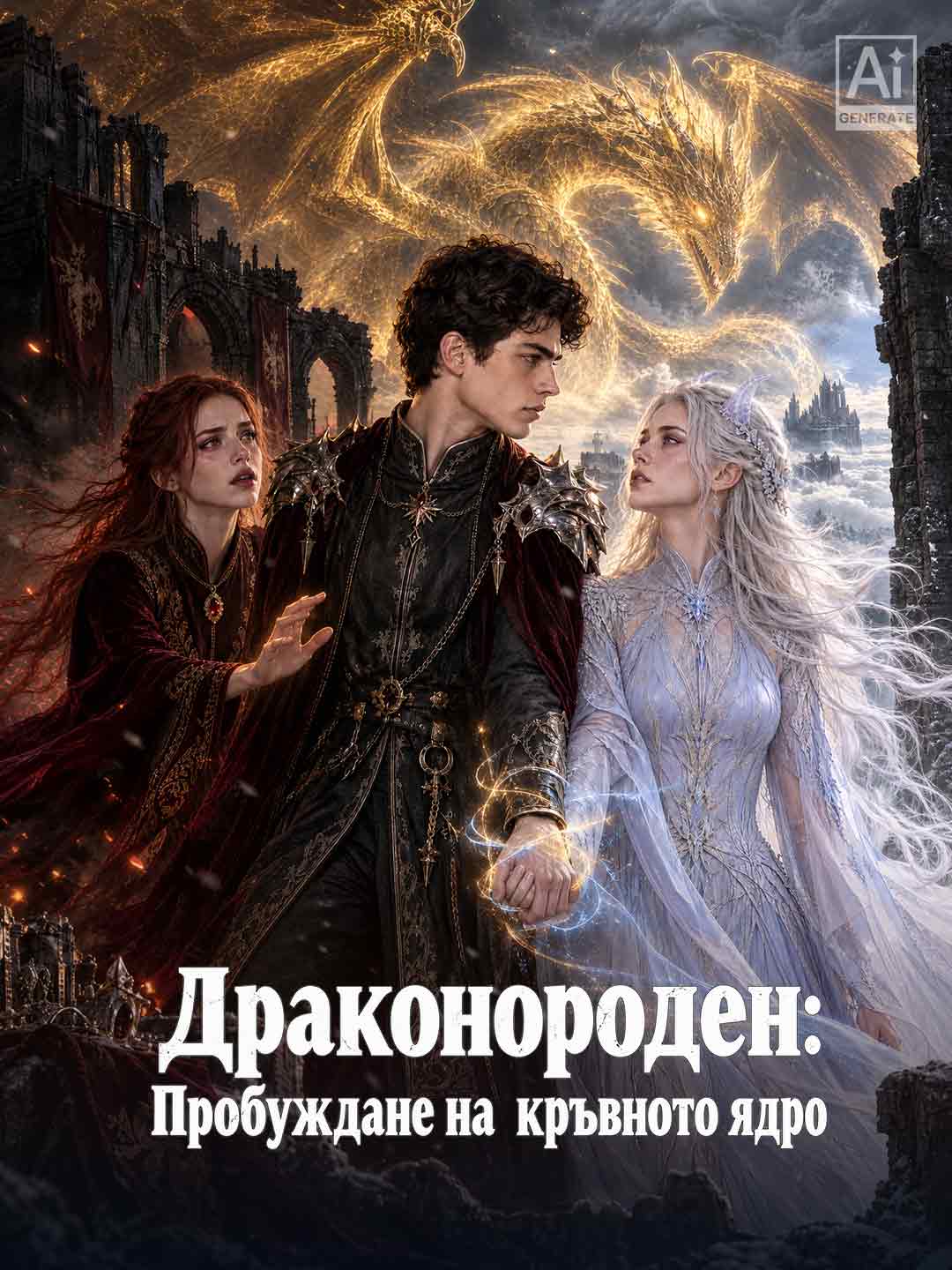Драконороден: Пробуждане на кръвното ядро