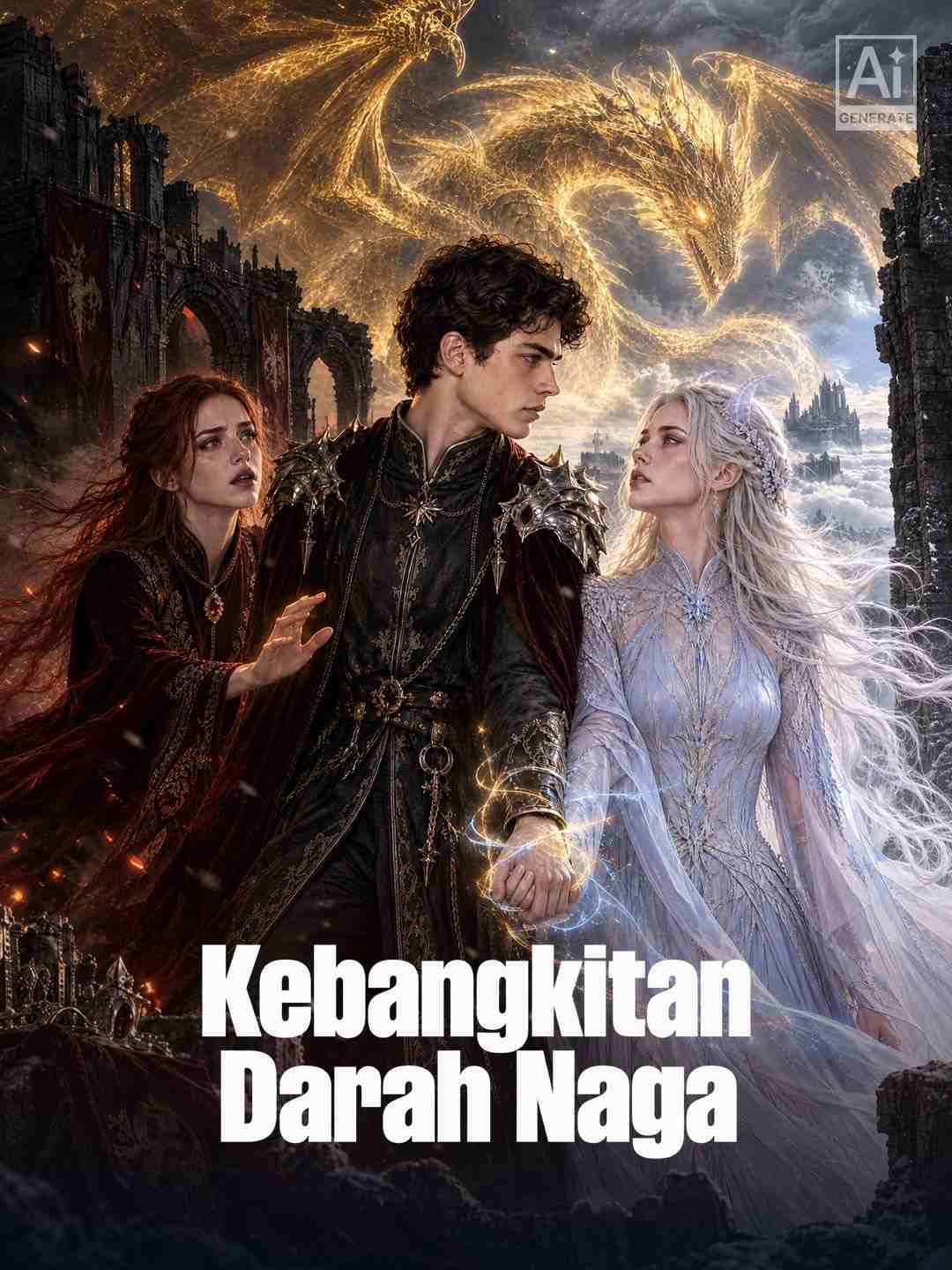 Kebangkitan Darah Naga