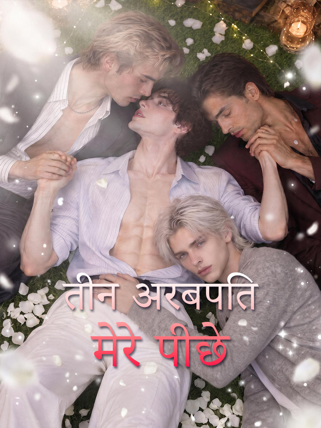 तीन अरबपति मेरे पीछे