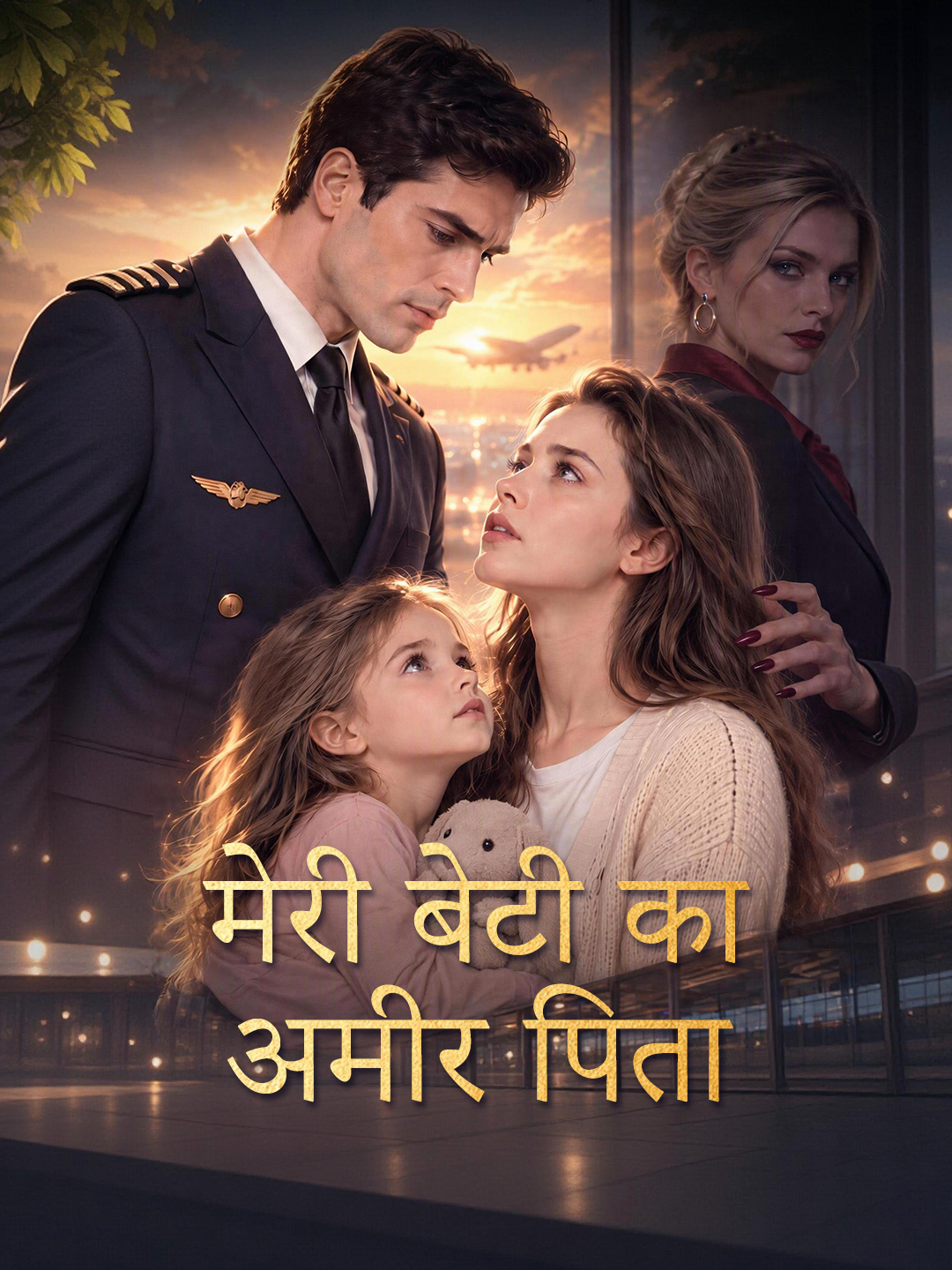 मेरी बेटी का अमीर पिता