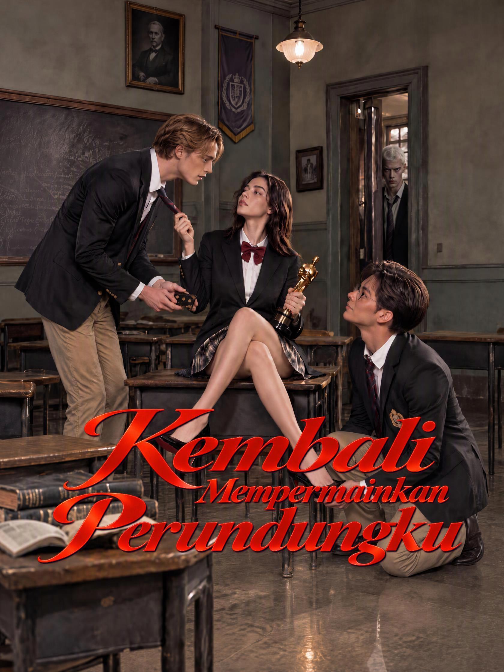 Kembali Mempermainkan Perundungku
